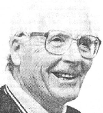 提出盖亚假说的詹姆斯?洛夫洛克。