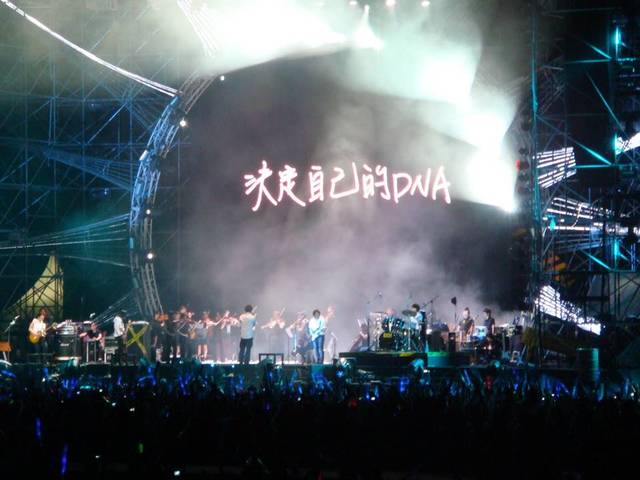 五月天是最成功的“科普大师”？