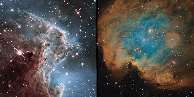 【科学美图】目睹时空涟漪