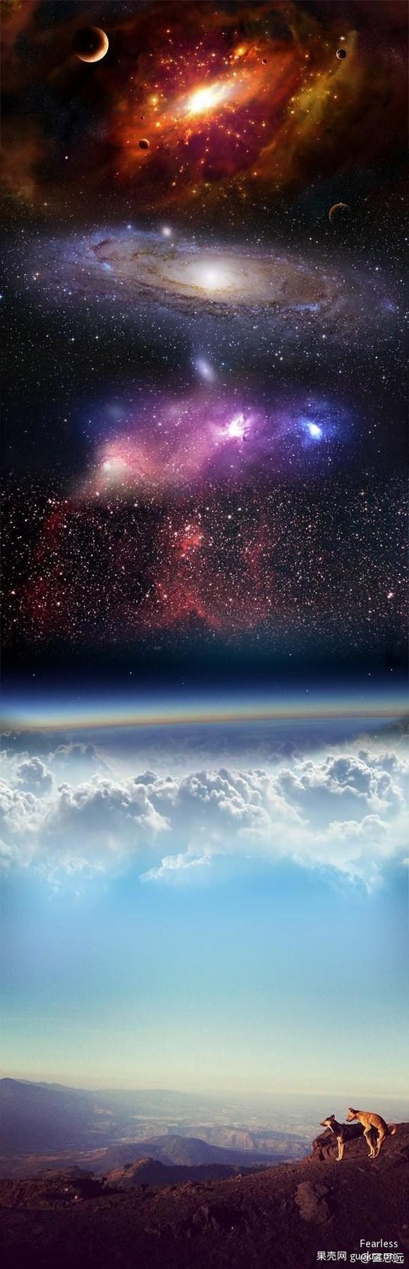 【科学美图】目睹时空涟漪