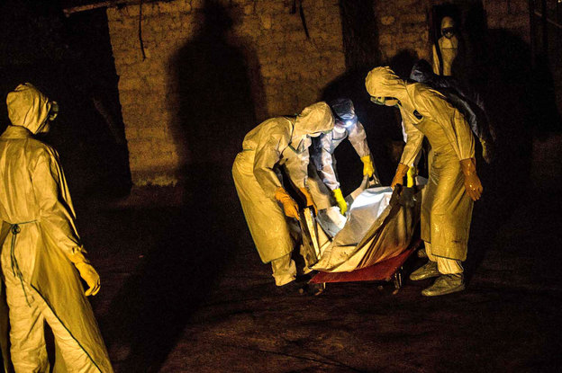 医生与疫区谣言的战斗：咖啡+洋葱=抗埃博拉灵药？