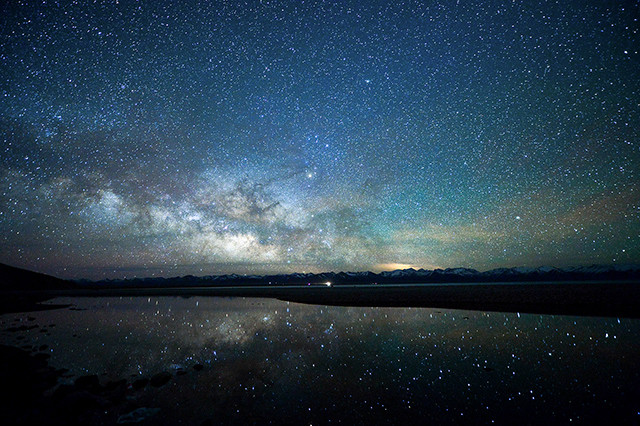水比太阳更古老，外星生命大有可能