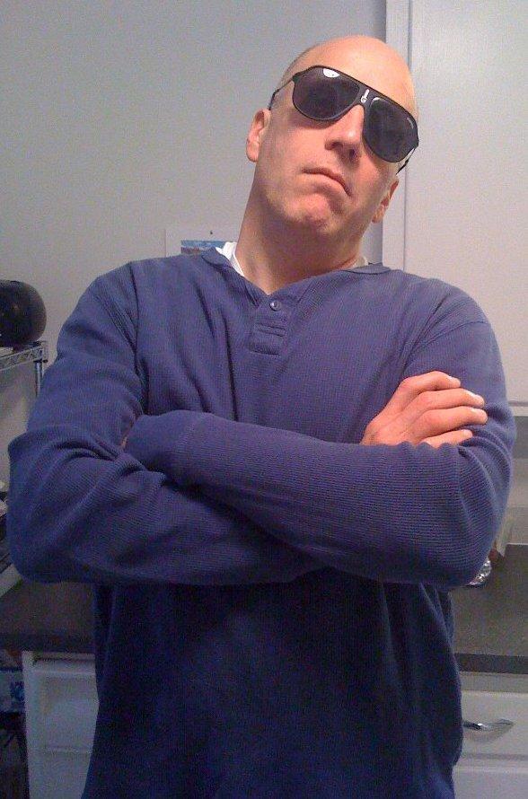 自拍的男人也自恋！