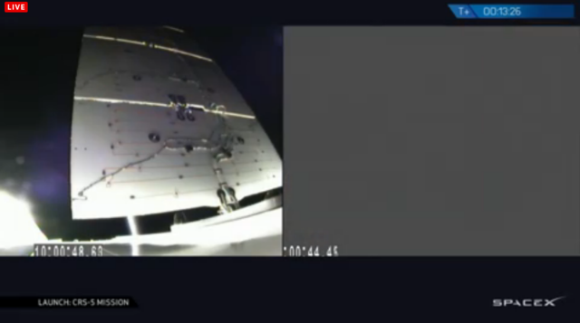 SpaceX去而复返——好消息：砸得准；坏消息：没停稳