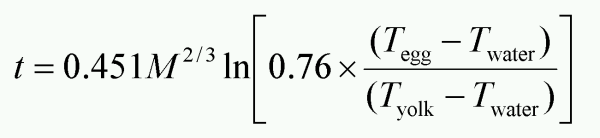 终极溏心蛋挑战：分子料理煮出完美鸡蛋