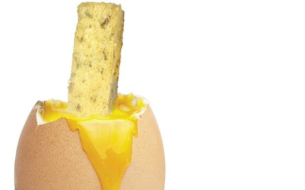 终极溏心蛋挑战：分子料理煮出完美鸡蛋