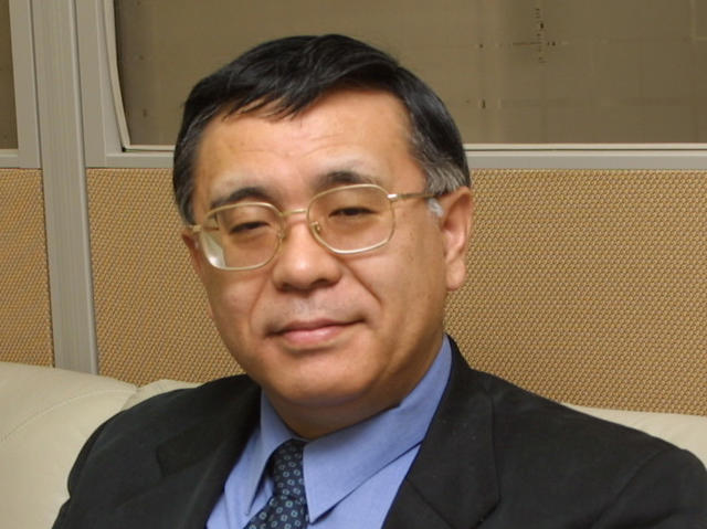 【果壳网专访】五条堀孝：和天皇一起写论文的人