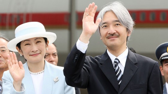 【果壳网专访】五条堀孝：和天皇一起写论文的人