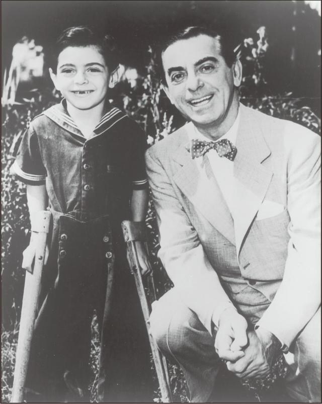 美国往事之小儿麻痹症：母亲在行动