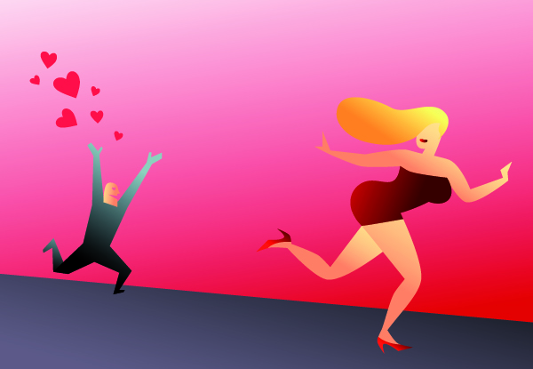 【七夕专稿】痴迷型依恋：过度倾注的爱，如何走出来？