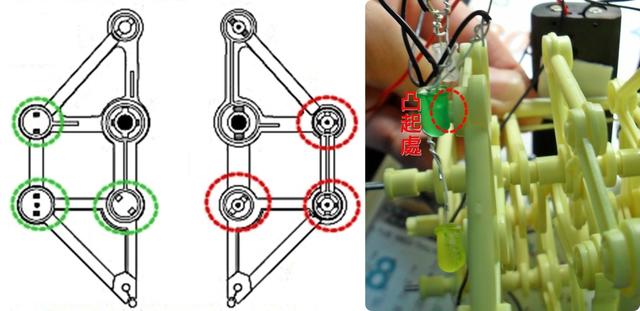 DIY一棵会走的圣诞树