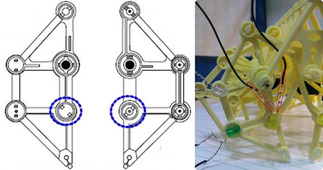 DIY一棵会走的圣诞树
