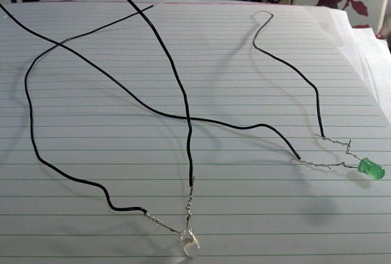 DIY一棵会走的圣诞树