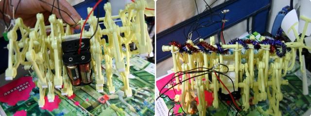 DIY一棵会走的圣诞树