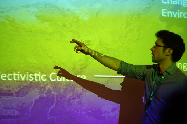 【果壳网专访】托马斯·托尔汉姆和他的“大米理论”