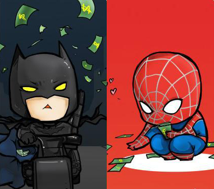 捕鱼蛛：退而结网，不如临渊吃鱼