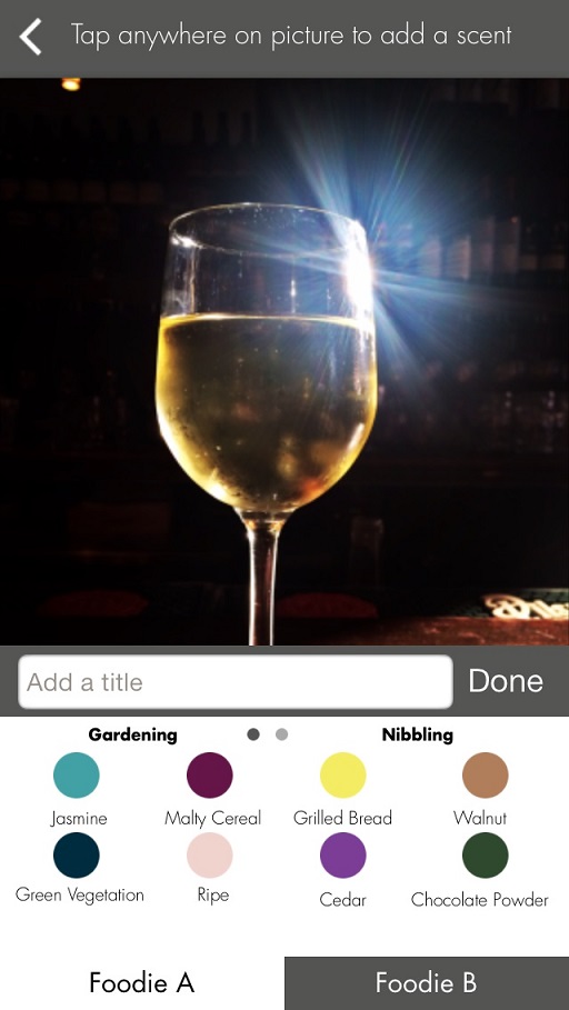 “气味”能当短信发了，你会怎么玩？