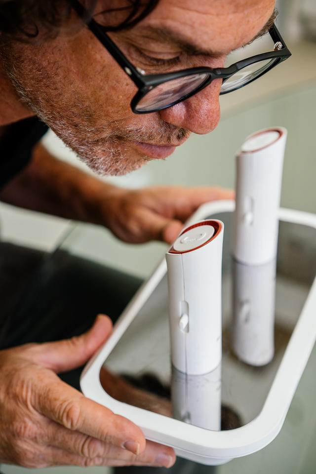 “气味”能当短信发了，你会怎么玩？