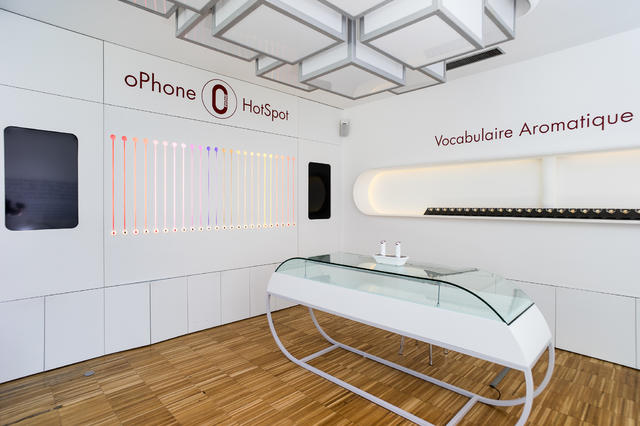 “气味”能当短信发了，你会怎么玩？