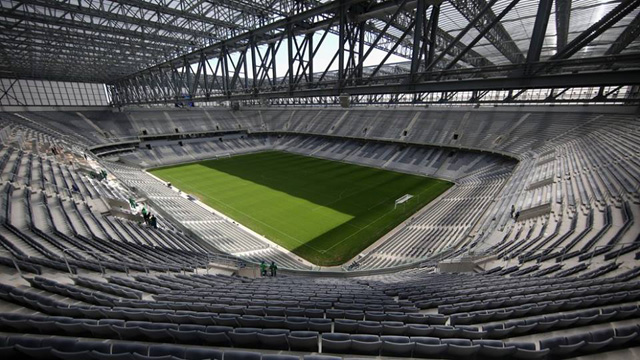 【世界杯专辑】你了解世界杯球场上的草吗？