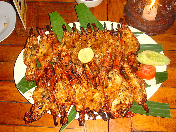 想吃大个儿的虾？让它们都变成男孩子就好了！