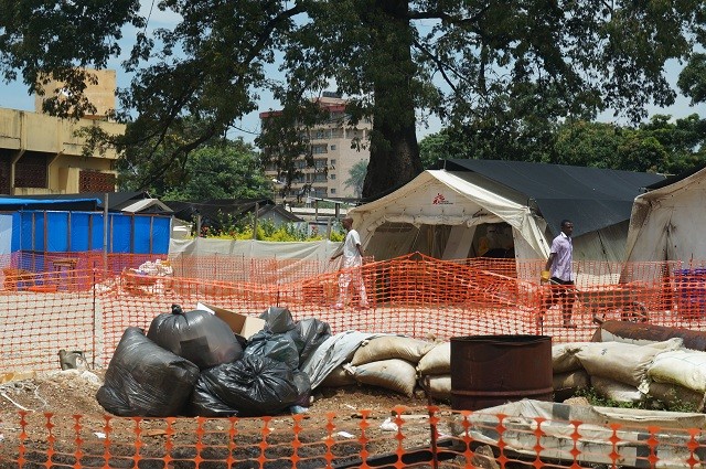 埃博拉零距离，中国流行病学专家带你走进几内亚