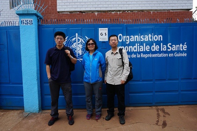 埃博拉零距离，中国流行病学专家带你走进几内亚