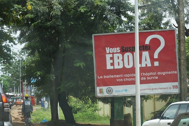 埃博拉零距离，中国流行病学专家带你走进几内亚