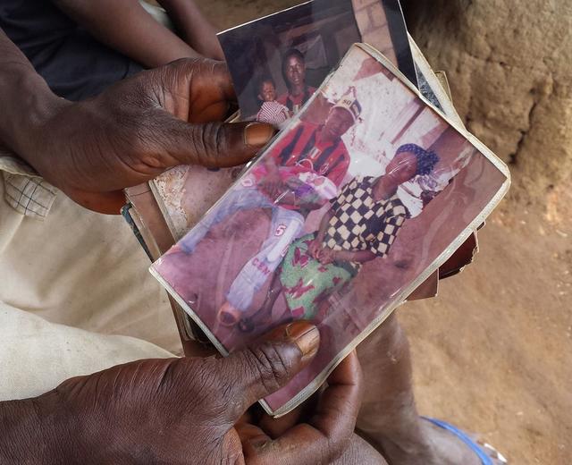 埃博拉疫情源头：空心大树中的“蝙蝠洞”？