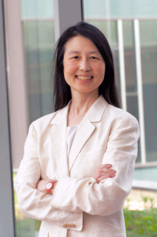 【果壳网专访】计算机科学家周以真：既要煮好饭，也别让菜放凉了