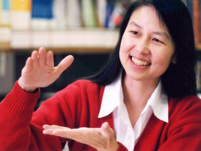 【果壳网专访】计算机科学家周以真：既要煮好饭，也别让菜放凉了