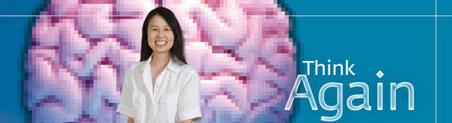 【果壳网专访】计算机科学家周以真：既要煮好饭，也别让菜放凉了