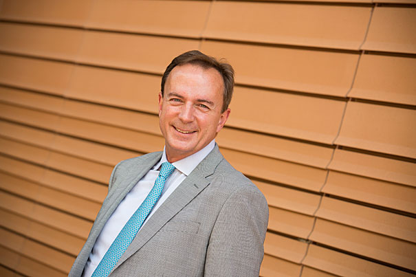 “新清史”领军人物欧立德教授出任哈佛副教务长