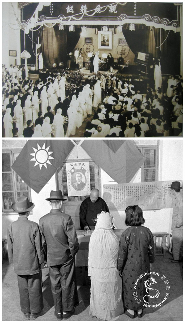 访谈︱陈蕴茜：孙中山如何从“总理”升格为“国父”