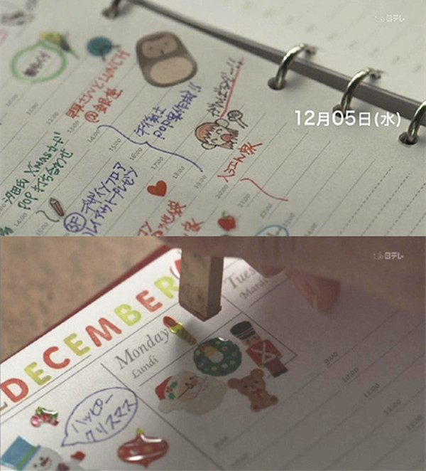 读图｜手帐控们，看完这些剧会忍不住买买买