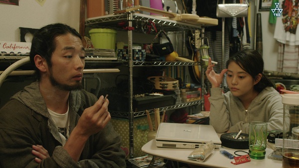 “把大阪夺下”的日剧《烟霞》