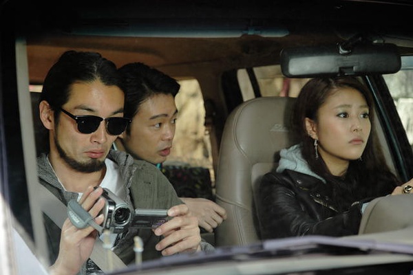 “把大阪夺下”的日剧《烟霞》