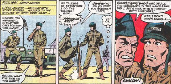 考据：《美国队长2》里的人物和秘闻