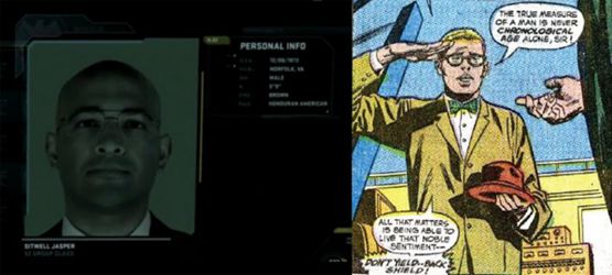 考据：《美国队长2》里的人物和秘闻