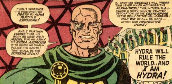 考据：《美国队长2》里的人物和秘闻