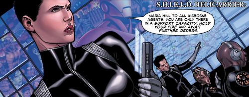 考据：《美国队长2》里的人物和秘闻