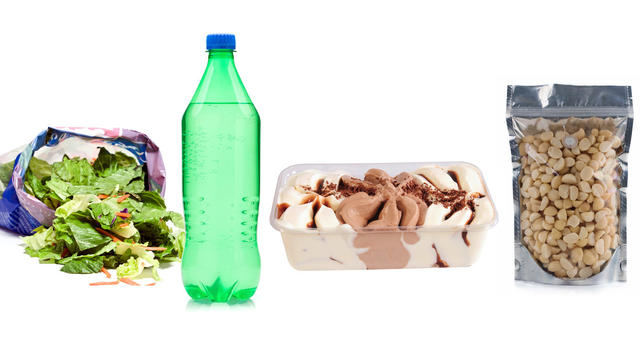 塑料包装：一个被忽视的奇异世界