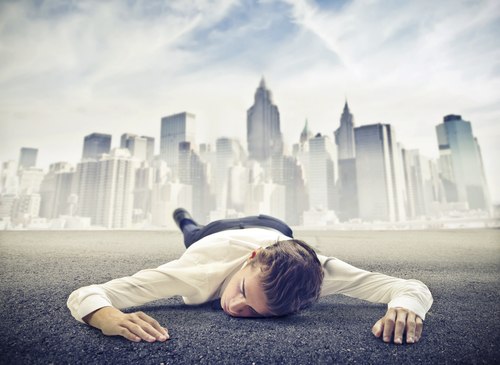 到公园散散步，给脑子减减负