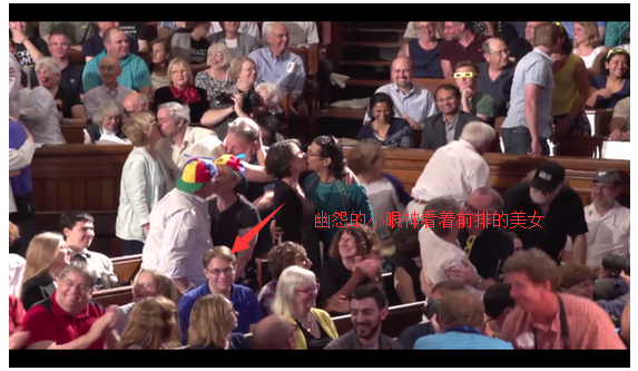 【2015搞笑诺奖】如何在深吻后测出嘴里的DNA？