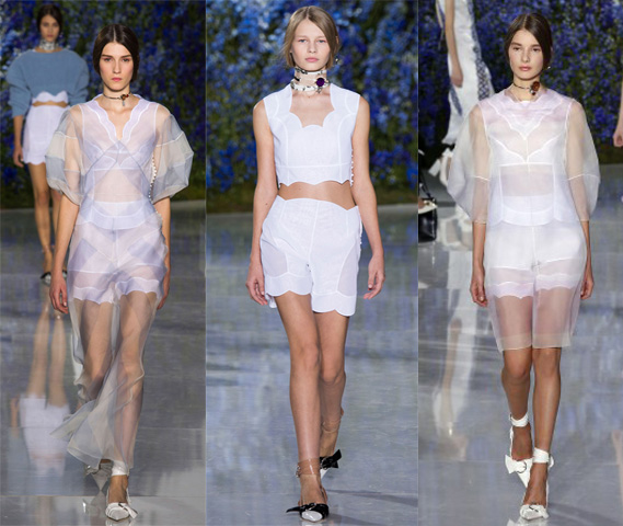 不是我们品味有问题，那些所谓时尚确实丑爆了