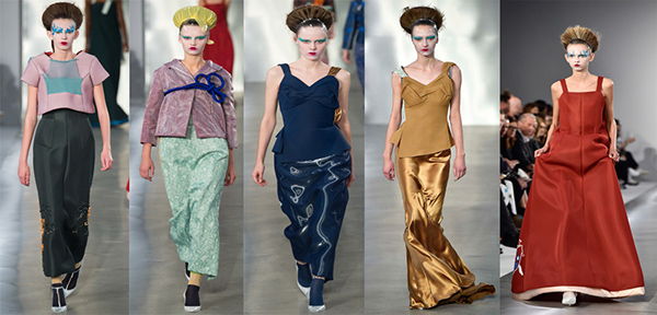 不是我们品味有问题，那些所谓时尚确实丑爆了