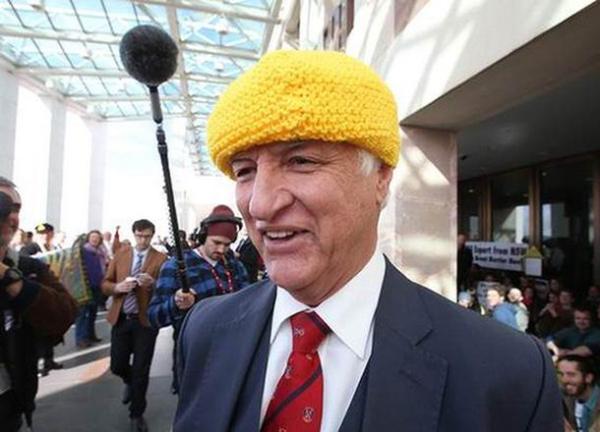 政治人物怎样才能穿对衣服？