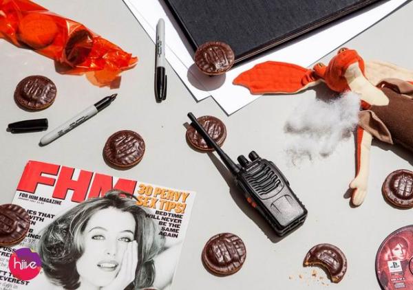 翻开广告狂人和欲望都市女郎的手提包