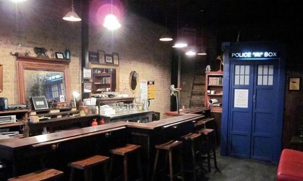 8间影视主题餐厅酒吧，影迷心中的经典在这里永不落幕