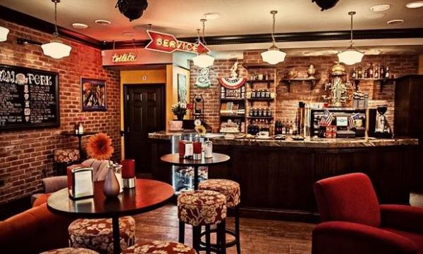 8间影视主题餐厅酒吧，影迷心中的经典在这里永不落幕